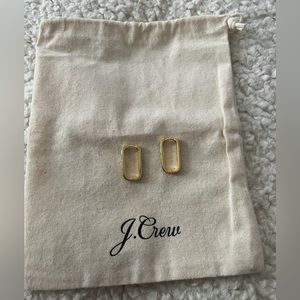 J Crew earrings